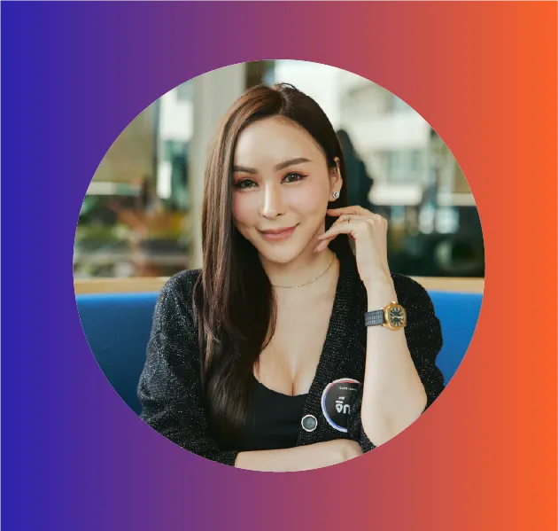 คุณจิ๊กกี๋ ขวัญคนางค์