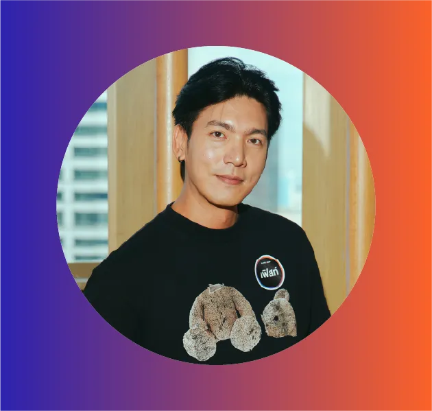 คุณเฟิสท์ เอกพงศ์