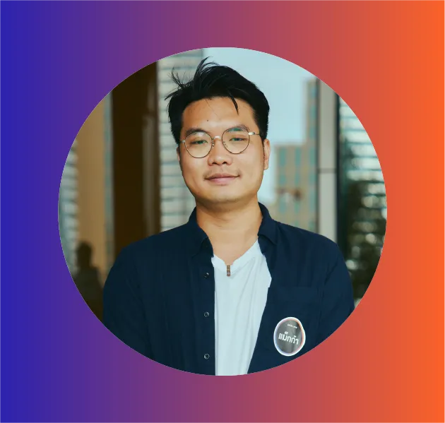 คุณแม็กก้า ณัฐพงษ์