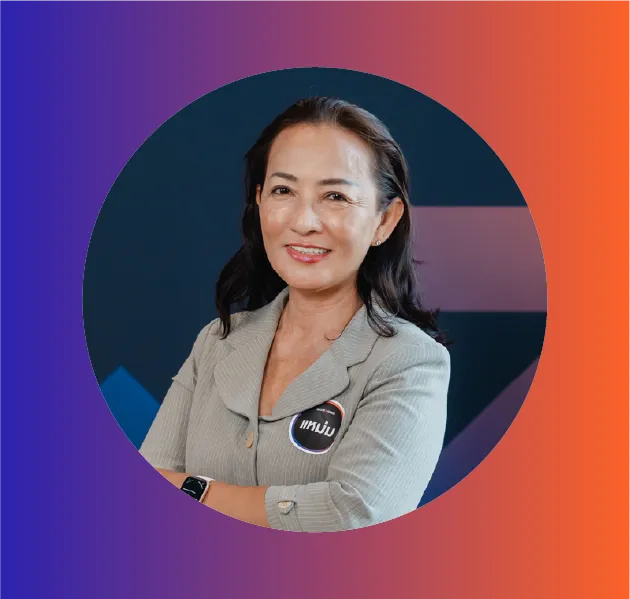 คุณแหม่ม ชนัญทิพย์